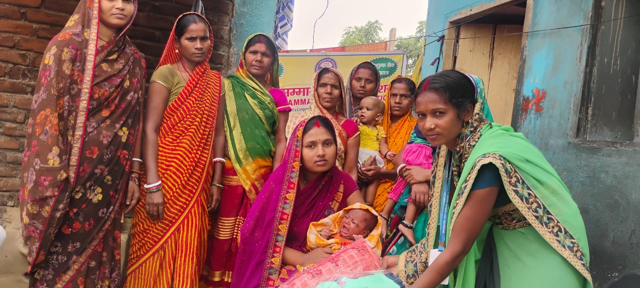 Bahan samman seva fountion bihar indian