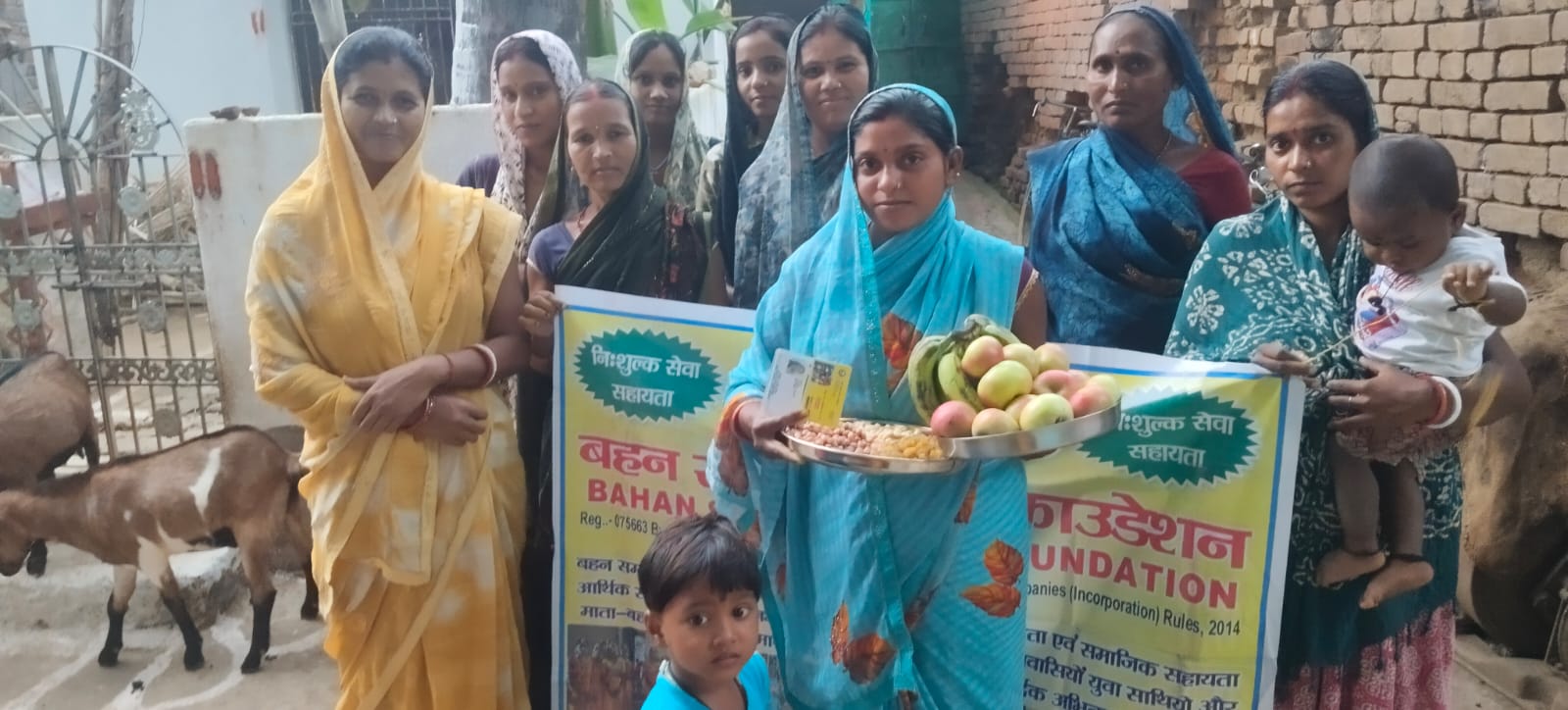Support for Pregnant Women
